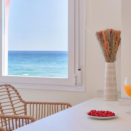 Sea Suite Beachfront Marbella Exteriör bild