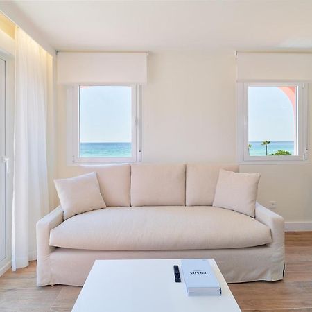 Sea Suite Beachfront Marbella Exteriör bild