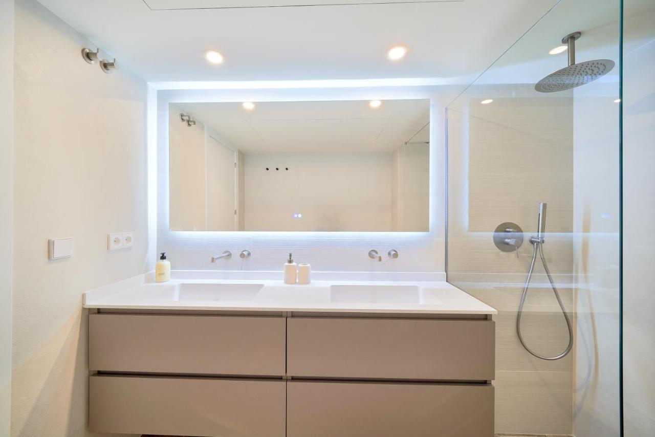 Sea Suite Beachfront Marbella Exteriör bild