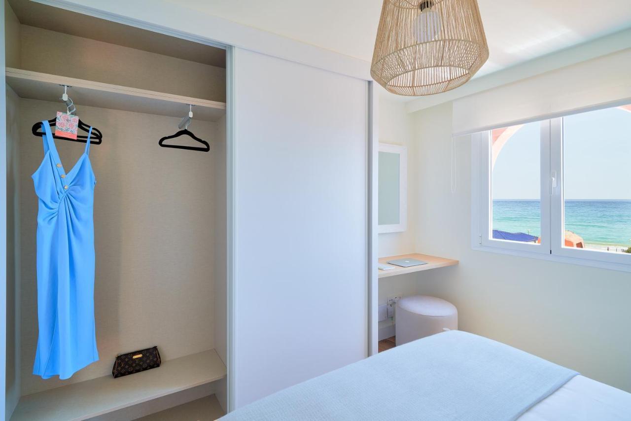 Sea Suite Beachfront Marbella Exteriör bild