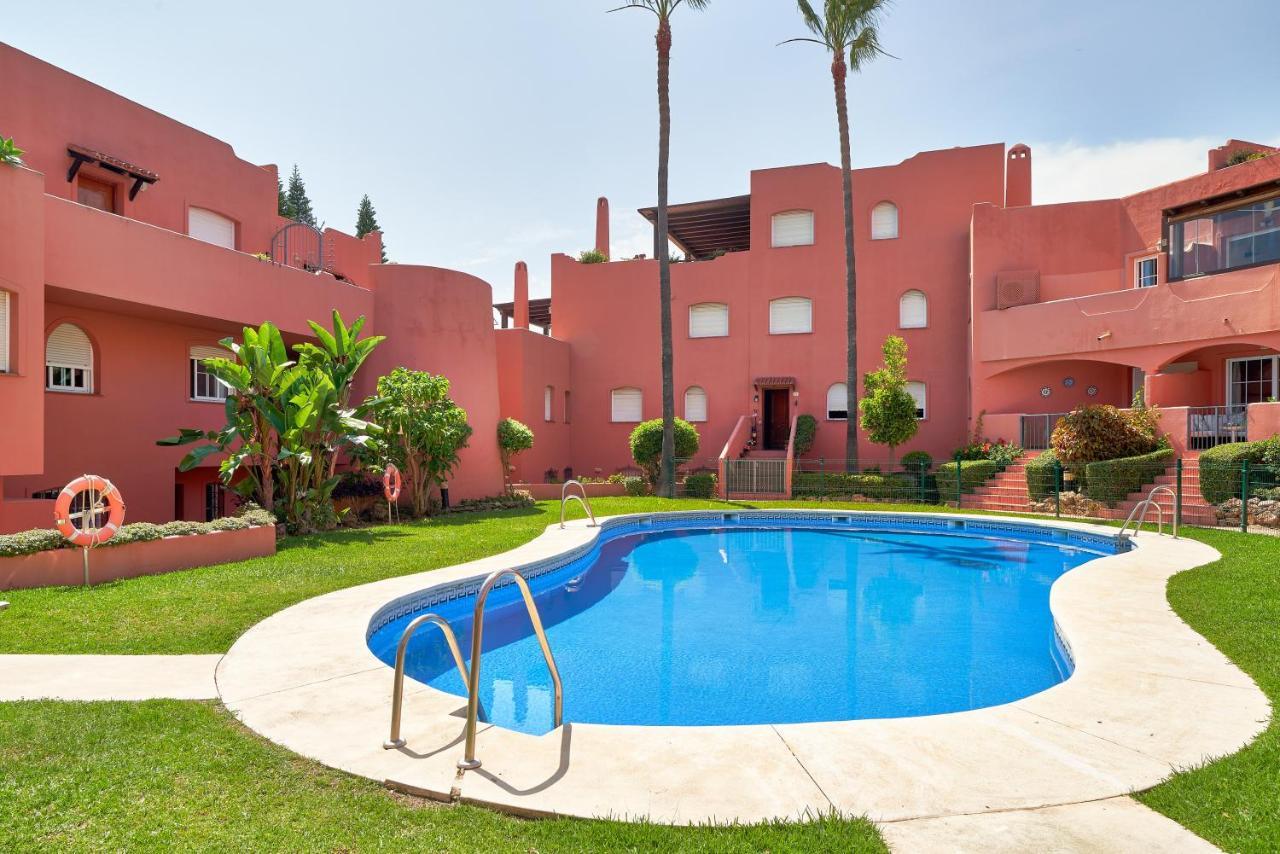 Sea Suite Beachfront Marbella Exteriör bild