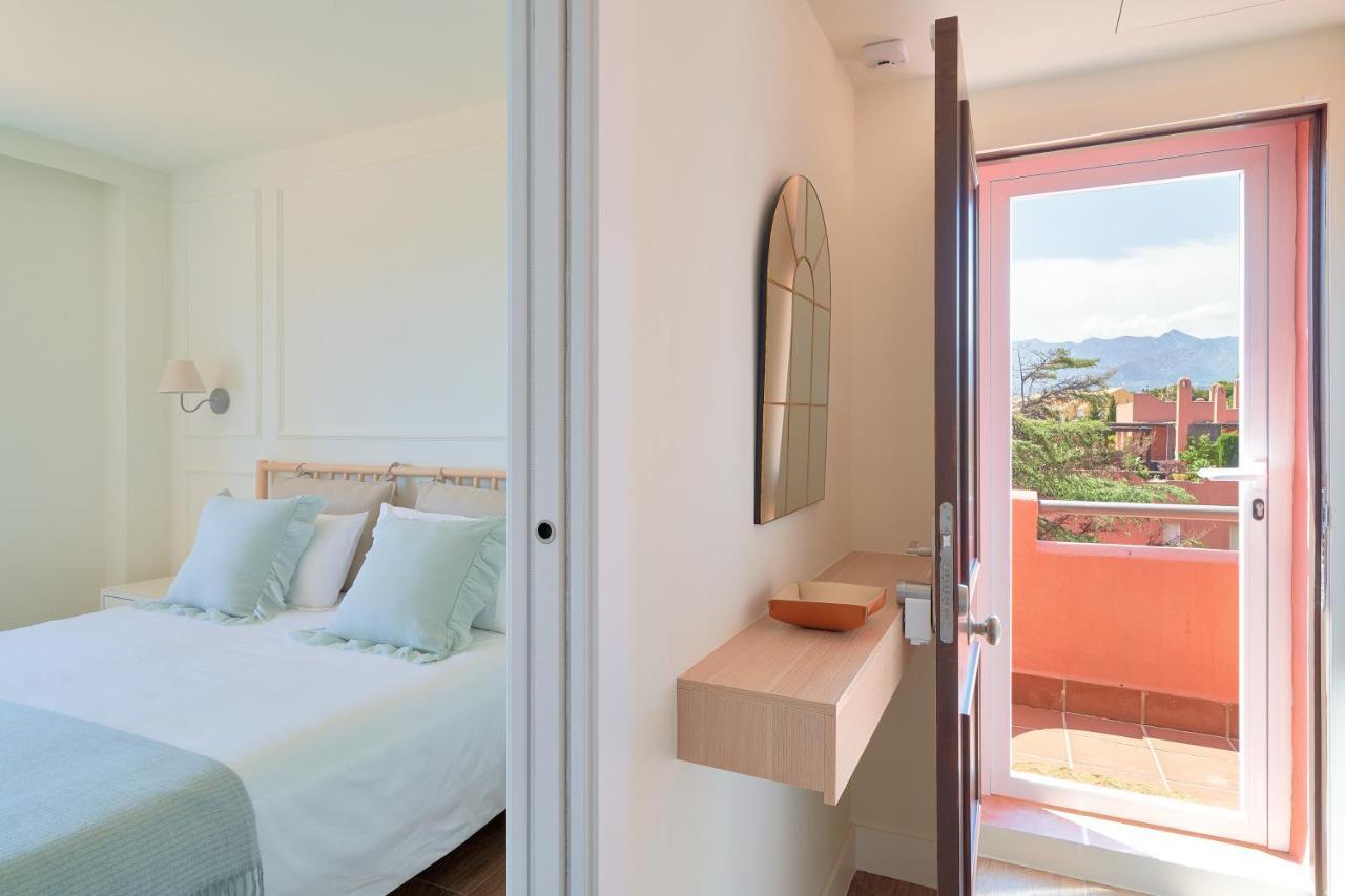 Sea Suite Beachfront Marbella Exteriör bild