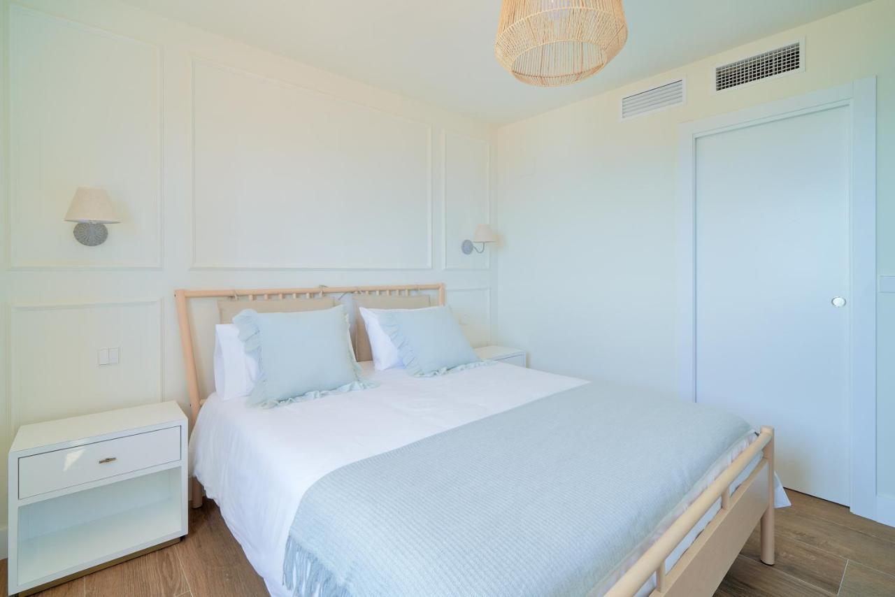 Sea Suite Beachfront Marbella Exteriör bild