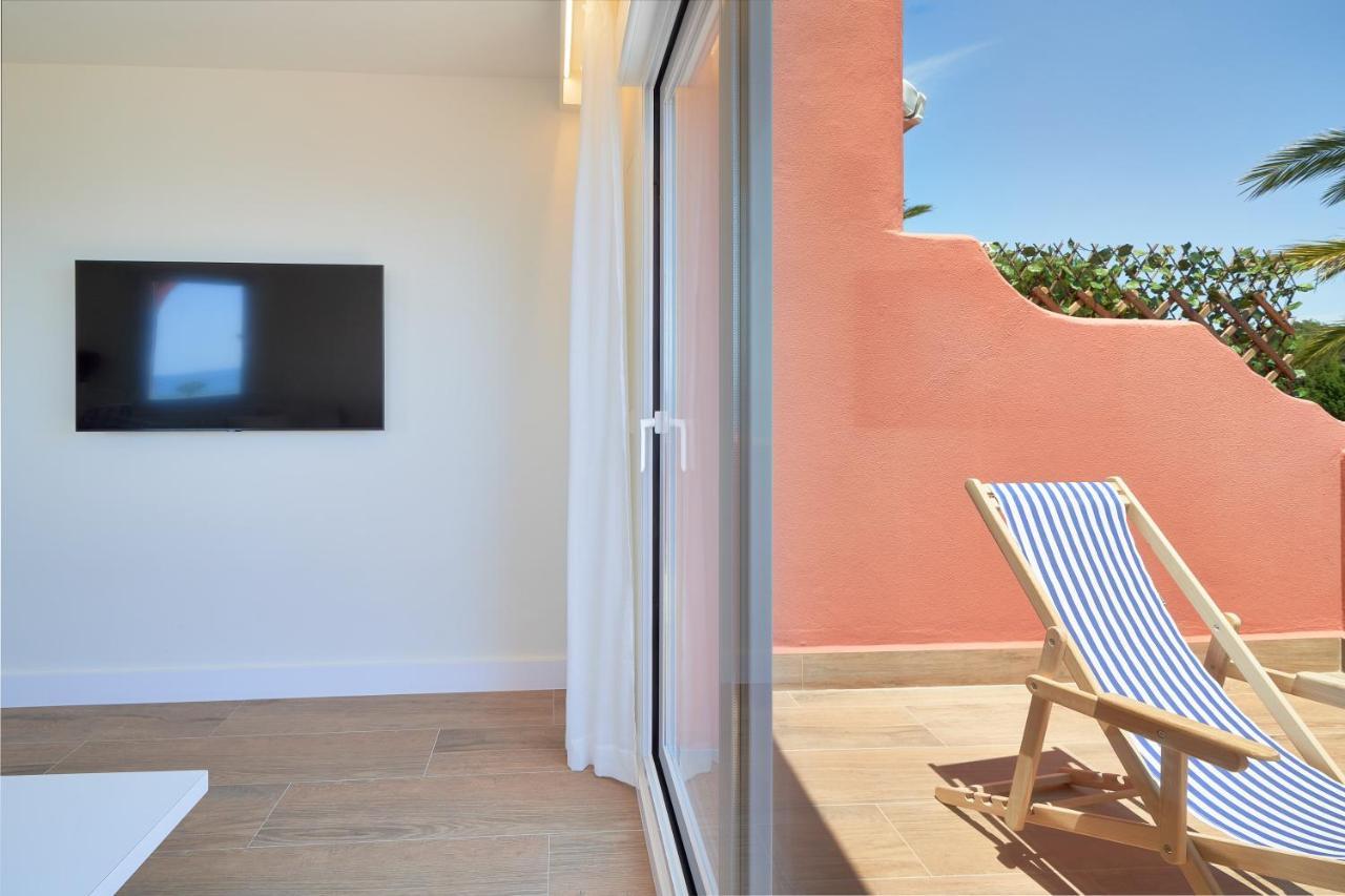Sea Suite Beachfront Marbella Exteriör bild